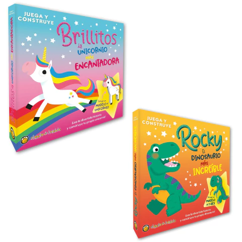 Juega y Construye - comprar online