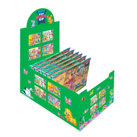 Mini Clásicos Pop Up Pack 12u - comprar online