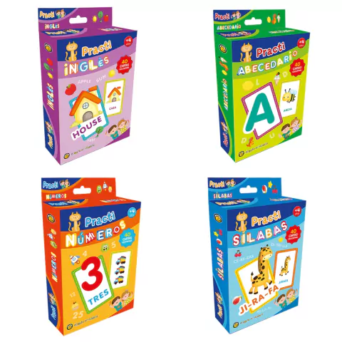 Practi Cartas - comprar online
