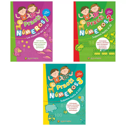 Practi Números - comprar online