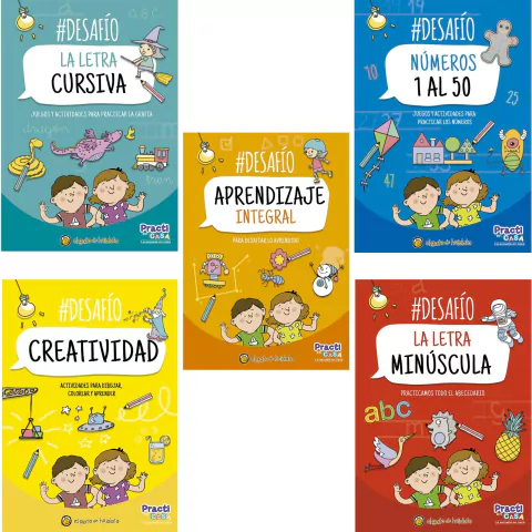 Practico en Casa #Desafio - comprar online