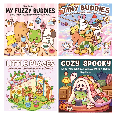 Tiny Daisy - comprar online