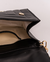Bolsa Olívia - Preta com Ouro - Monde Luxe