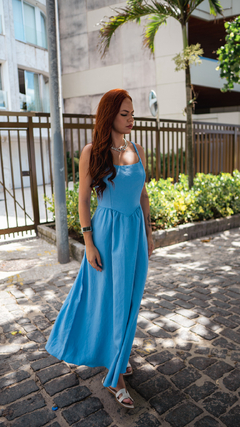 VESTIDO SUZANA