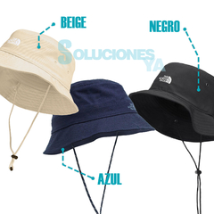 ¡LA PROMO DEL VERANO! 2X1 EN GORROS TNF + ANTEOJOS RAY-BAN DE REGALO en internet