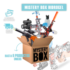 MYSTERY BOX ARMAS DE HIDROGEL - LA SENSACIÓN DEL VERANO YA EN ARGENTINA - comprar online