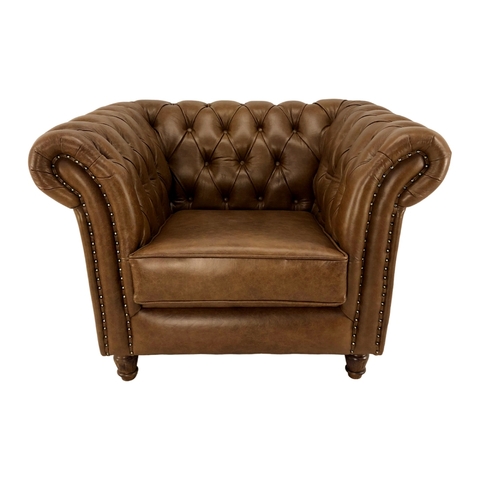 Poltrona Chesterfield