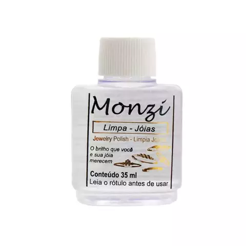 Monzi Limpa Joias 35ml - comprar online