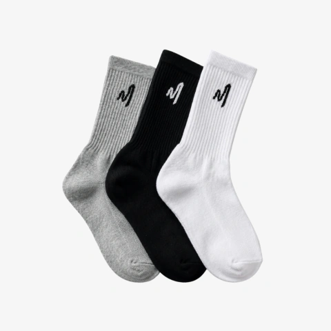 Medias de Tenis Pack x3