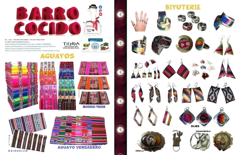 Imagen del carrusel BARRO COCIDO