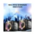 Parlante HOPESTAR Party One 80W + TRIPODE – Sonido Potente y Luces RGB para Tus Eventos