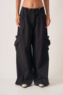 Imagem do Calça Cargo Nyra Preto
