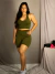 Conjunto Fitness Top e Bermuda Cores Variadas - loja online