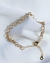 Pulseira Elo Portugues M - RP Semijoias