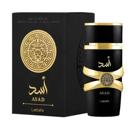 LATTAFA ASAD EDP 100ML