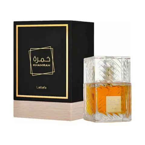 LATTAFA KHAMRAH EDP 100ML