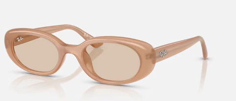 RAY BAN 4441D BIO BASED MARRÓN - comprar online