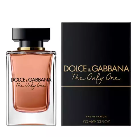 PREVENTA - THE ONLY ONE DOLCE & GABBANA EDP 100ML