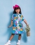 Vestido Aquarela