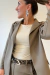 Blazer Bobaloo Vison - comprar online