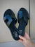 Rasteirinha Laila Preto - Donna Scarpa