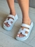 Birken Zatta Branca - Donna Scarpa