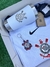 Presente Perfeito do Corinthians Fc - Camisa Branca M/Jogador 2025/26 - Baixada Sports