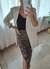 Blazer Lino con forrería en internet