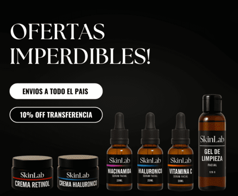 Banner de SkinLab