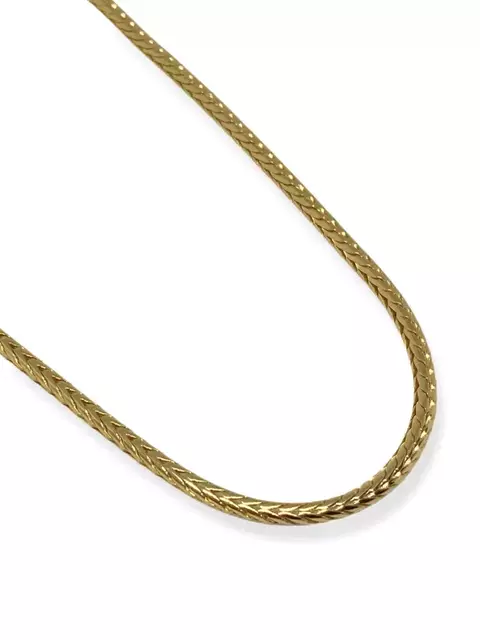 Colar Fases – Sofisticação Minimalista | Banho Ouro 18K – Hipoalergênico