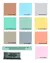 Entonador Universal 120cc Pintura Latex Fadepa Colores
