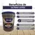 Pintura Látex Blanca Anti Hongos Ultra X 20 Litros - comprar online
