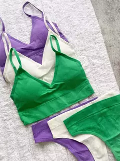 Imagen de Conjunto morley LINDA LUNA