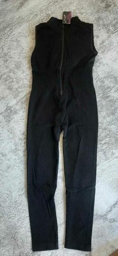 Catsuit largo NEGRO - FEMM INDUMENTARIA