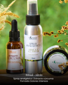 Set Alivio - comprar online