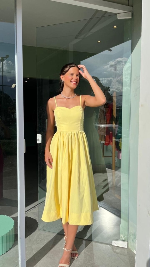 Vestido Julieta - comprar online