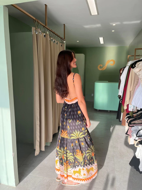 Vestido atília - comprar online