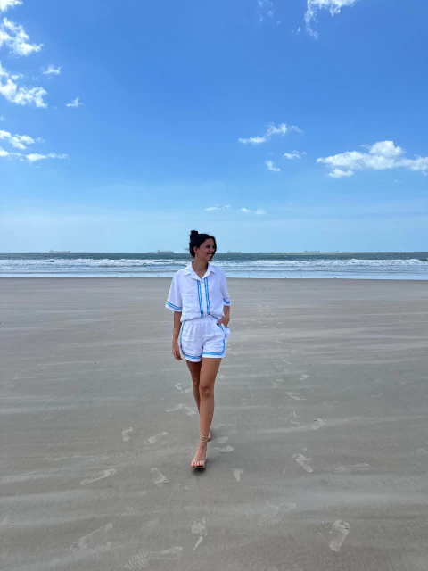 Conjunto maresia - comprar online