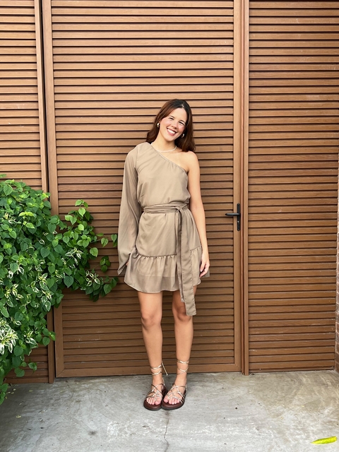 Vestido Jaspe - comprar online