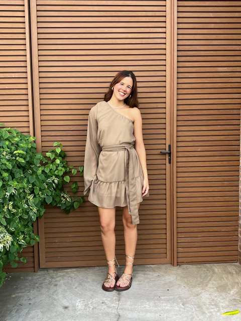 Vestido Jaspe - comprar online