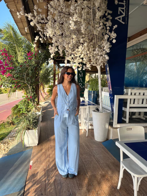 Conjunto Alfaiataria - comprar online