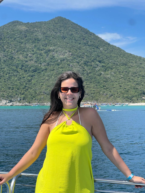 Vestido argola - comprar online