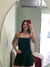 Vestido Ilhabela - Aqquamarine_