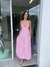 Vestido jade liso - comprar online
