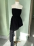 Vestido assimétrico - loja online