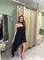 Vestido assimétrico