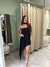 Vestido assimétrico - loja online
