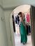 Vestido Sereia - Aqquamarine_
