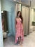 Vestido indiano - Aqquamarine_
