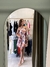 Vestido Leblon curto